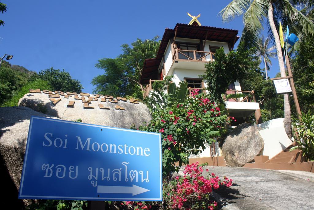 Moonstone Studio Hotel Haad Rin Bagian luar foto